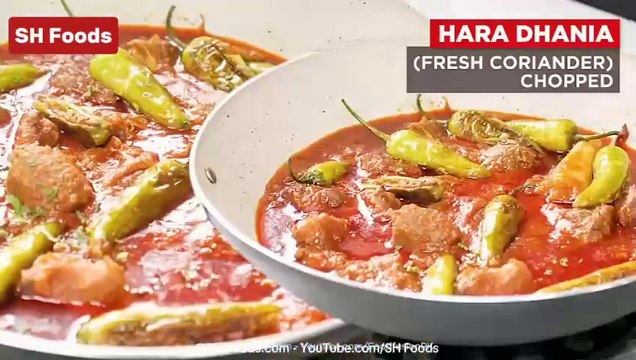 Achari Mutton Gosht - Bakra Eid Special Recipe by Food Fusion