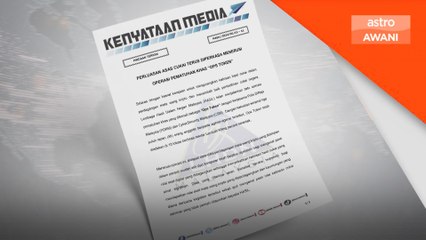 Ops Token LHDN bendung ketirisan hasil cukai