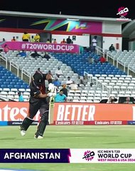 Afghanistan extend unbeaten run  Match Highlights  AFG v PNG  T20WC 2024