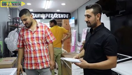 Bayram arifesi vatandaşlar oraya akın etti!