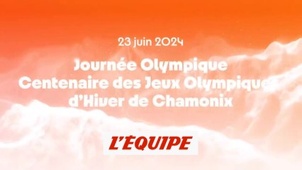 Скачать видео: le relais des Océans - JO 2024 - Flamme Olympique