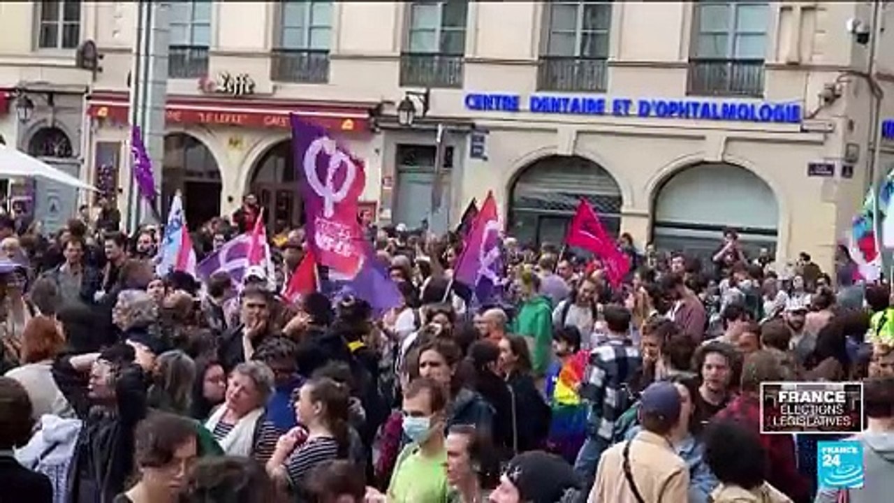 Législatives : inquiétude des marchers financiers de l'incertitude politique française