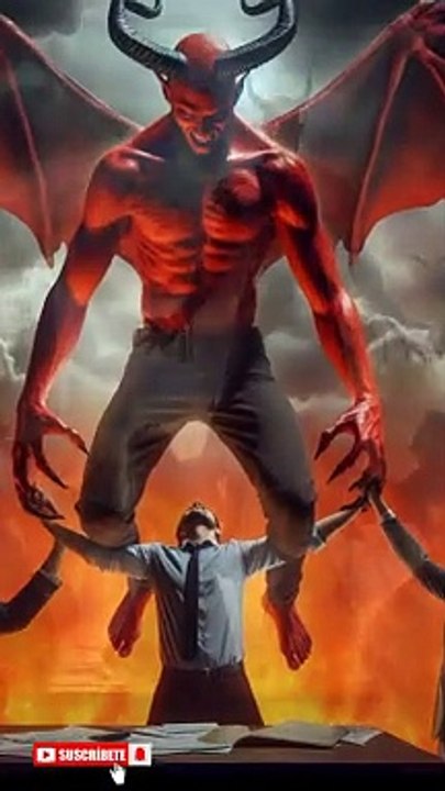 Jesus Vs Satan    #jesus  #god  #fé  #satan  #devil