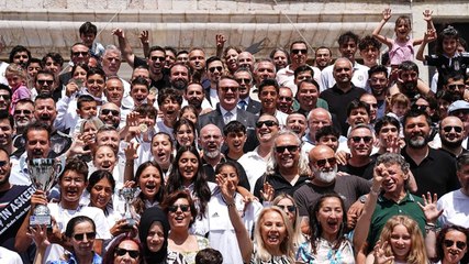 Hasan Arat:  "Bu görev aynı zamanda vatan görevidir"