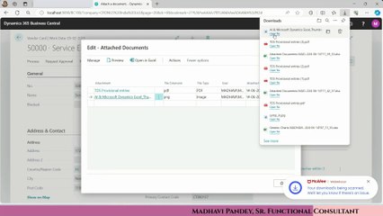 How-To ATTACH Multiple Links, Notes & Documents in Dynamics 365 Buiness Central