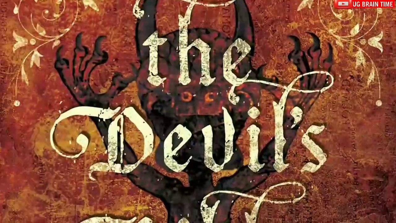 The Book written by the devil