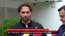 Hamit Altıntop: Avrupa takımları hep bizden çekinmiştir