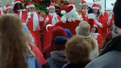 Very Bad Santa Bande-annonce (EN)