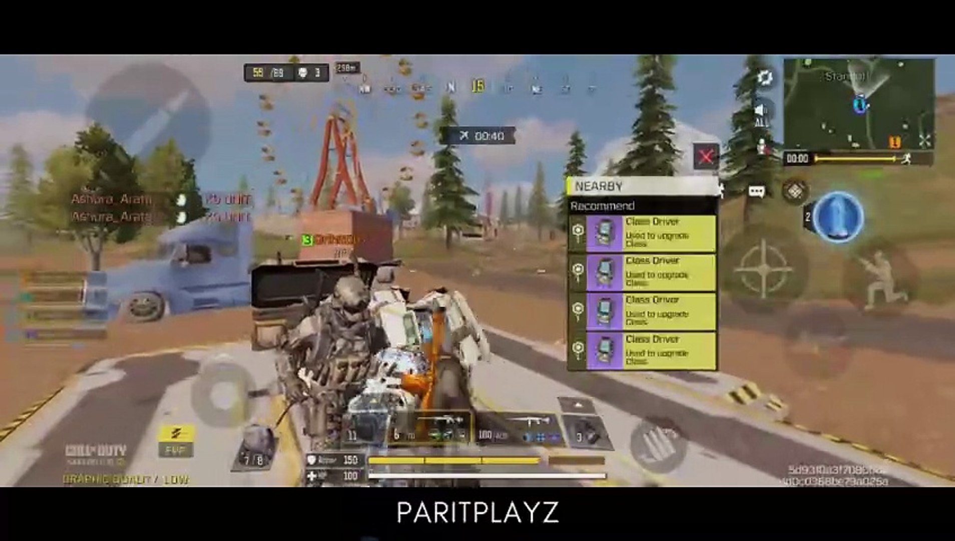 WHAT WAS HE THINKING? | Call Of Duty Mobile