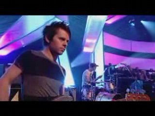 Black Kids-hurricane jane- live later