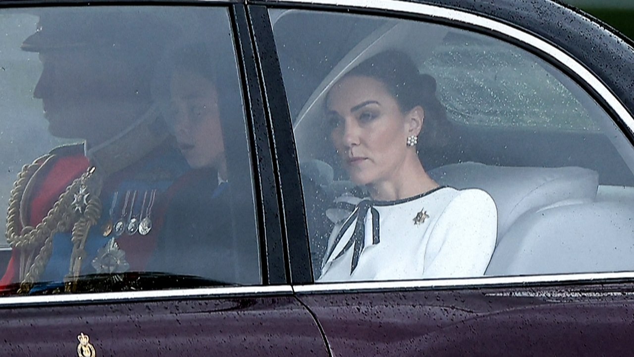 Kate Middleton de retour : la princesse réapparaît en public, après six mois d'absence