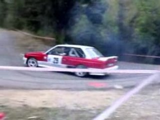 San Martino 2007 BMW IN TRAVERSU