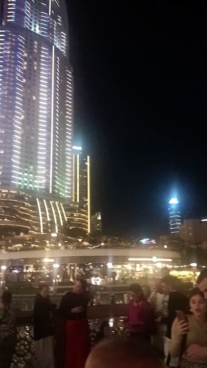 Burj Khalifa ❤️