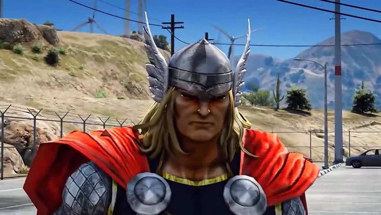 Venome vs avengers - superheroes