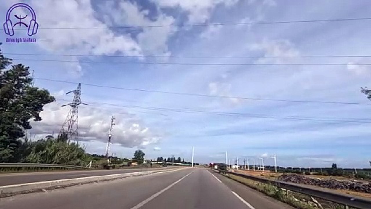 اجمل الاغاني الامازيغية احيدوس - رحلة ساحرة من سوق الأربعاء الغرب إلى مدينة طنجة