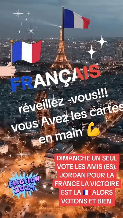 GO VOTE MAX POUR LUI 