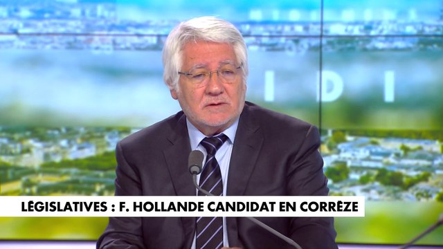 Patrice Arditi : «François Hollande avalise ce conglomérat disparate»