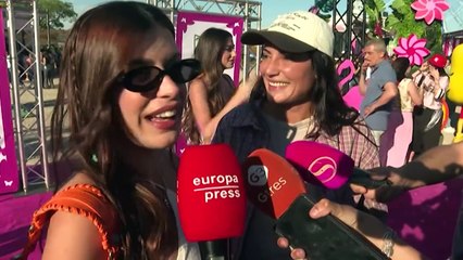 Dulceida desvela el significado del nombre que han elegido para su bebé