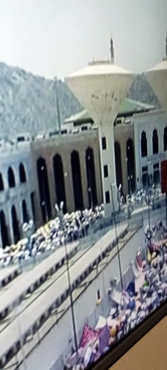 تكبيرات عيد الاضحى من عرفات