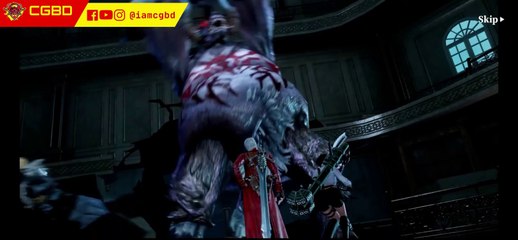 Zephyr Plain | Part 3 | Chapter 3 | Devil May Cry: Peak of Combat Game-play ✔