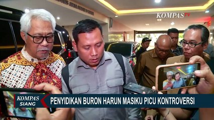 Janji KPK Tangkap Harun Masiku dalam Seminggu, Pemeriksaan Hasto Dinilai Ada Unsur Politik