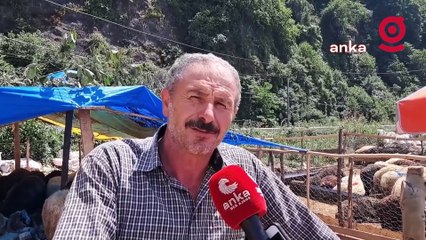 Hopalı besici: "Satışlar iyi gitmiyor. Girdiler çok pahalı, üretici de haklı vatandaş da…”
