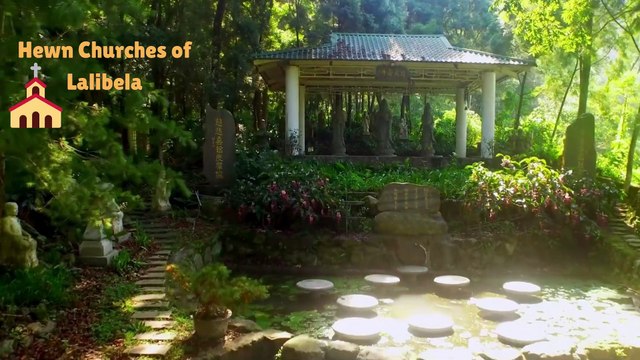 The Rock-Hewn Churches of Lalibela: A Timeless Testament to Ethiopia’s Spiritual Heritage