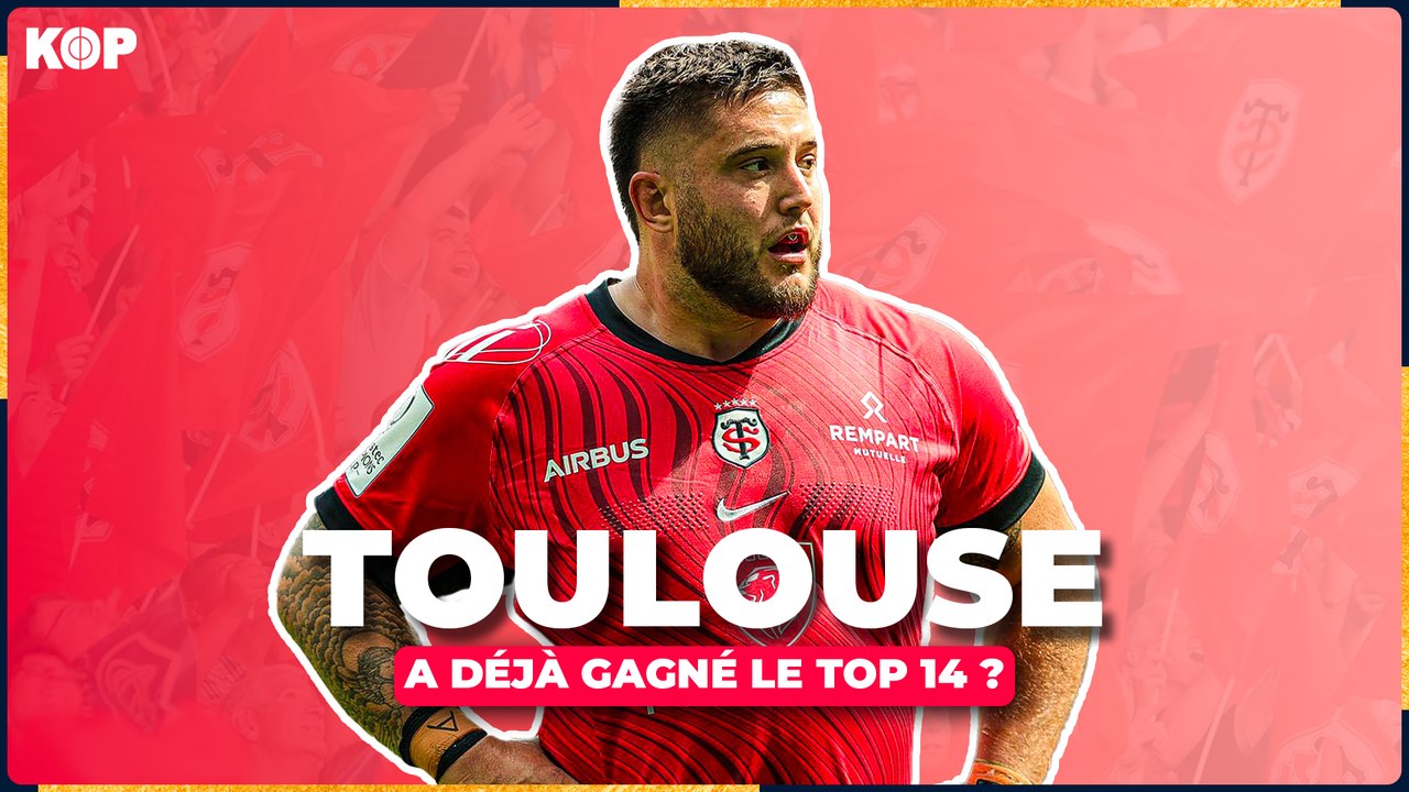  Le Stade Toulousain a-t-il déjà gagné le Top 14 ?