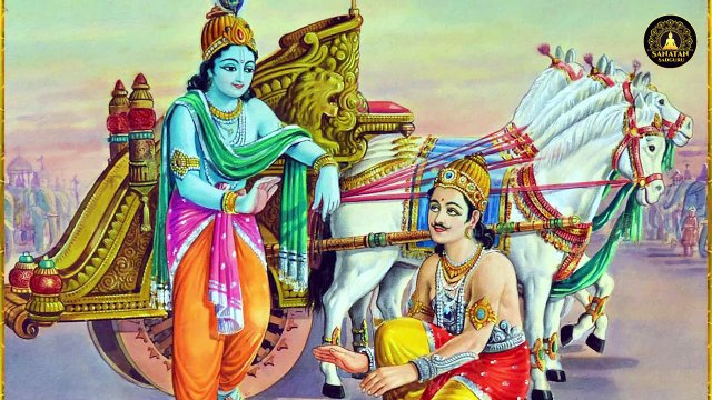 Bhagwat Geeta Saar | क्या है भगवद गीता के सार? | Lord Krishna | Sanatan Sadguru