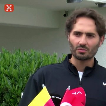 Hamit Altıntop: Bu takım tarih yazabilir