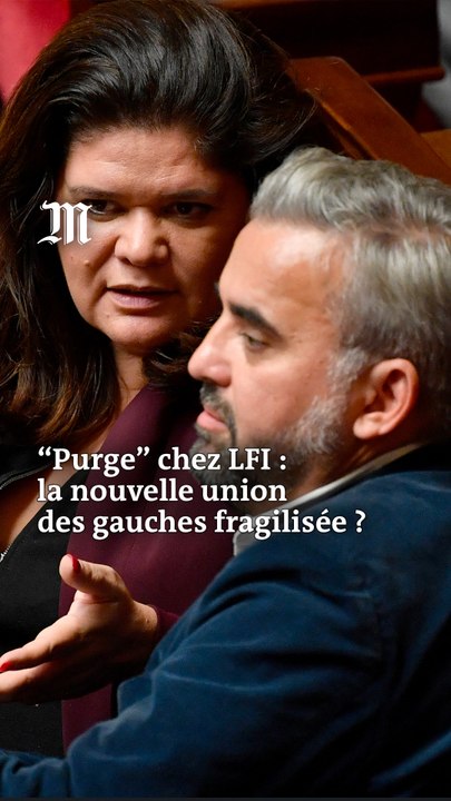 En images : la "purge" chez LFI fragilise l'union des gauches