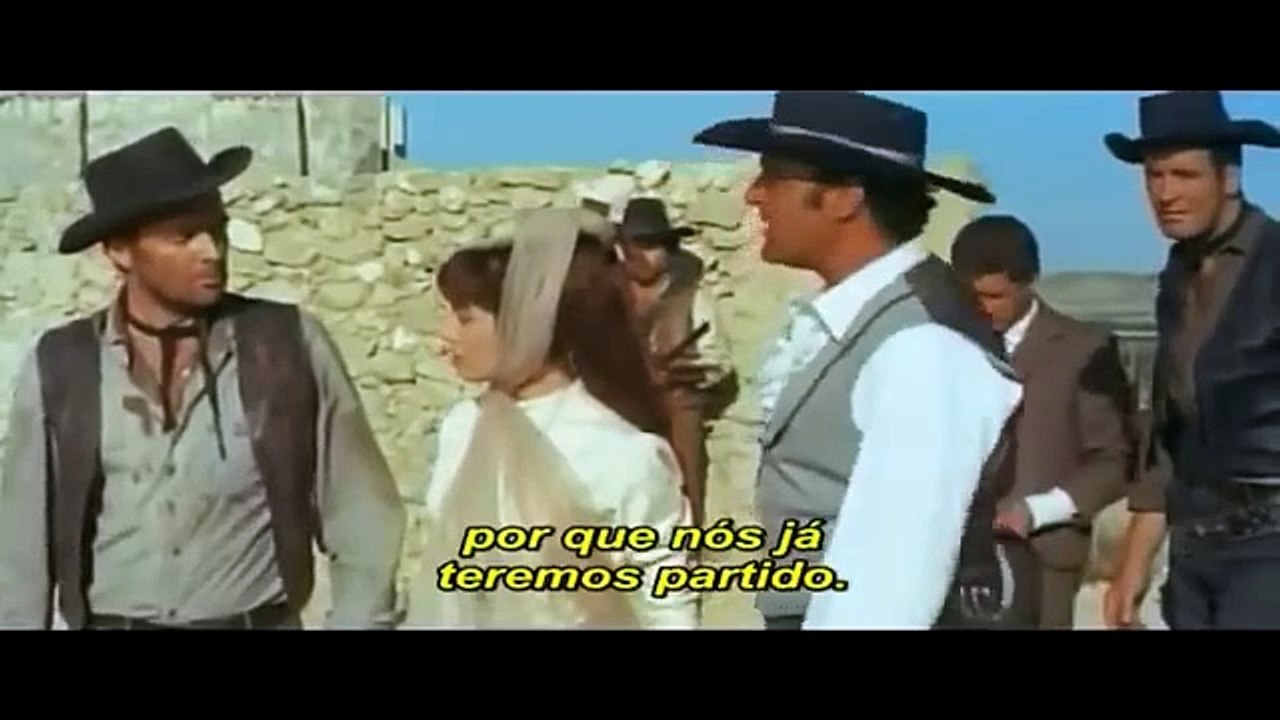 El hombre de la diligencia Pelicula Western Pelicula Completa en Español Sub em Português