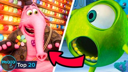 Top 20 Fascinating Pixar Fan Theories You Need to Know 🎬