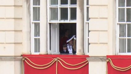 Princess of Wales’ children sit on her lap during first public appearance since diagnosis