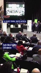 Cyril Ramaphosa Secures Second Term as South African President 🇿🇦