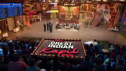 kim jong kapil sharma show  kapil sharma show