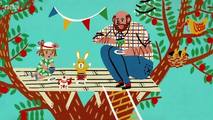 Love makes a family  -  Cat Deeley