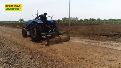 A Day in Our Customer's Farmland in Chennai