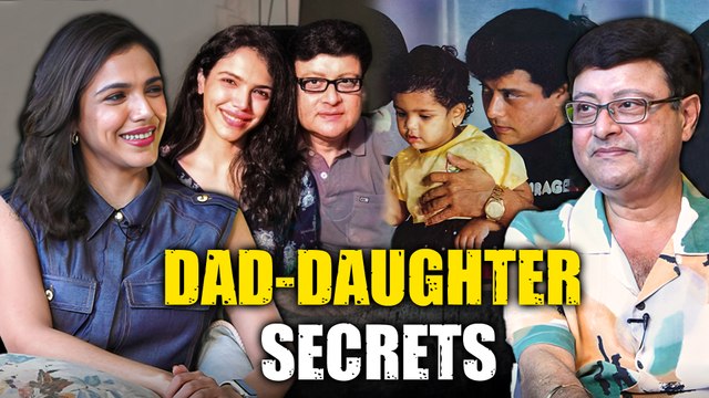 Father's Day Special With Sachin & Shriya Pilgaonkar | Movies, Music & More...