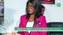 [#Reportage] Gabon : adoption du projet de loi sur la lutte contre les déchets plastiques