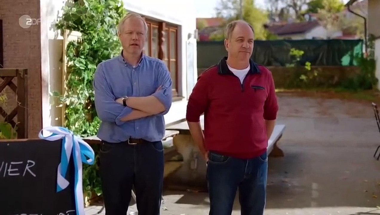 Die Rosenheim-Cops Staffel 19 Folge 27 (456) Der dritte Mann