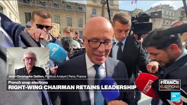 France: will Marine Le Pen's far-right party perform as well in the legislative as in the EU elections?