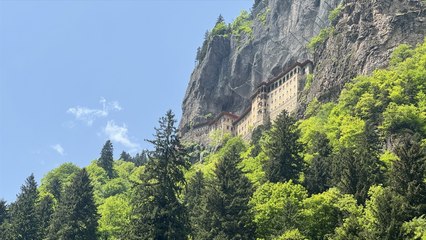 Trabzon kruvaziyer ve artan uçuşlarla turizm rekoruna koşuyor