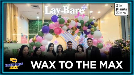 Banker-turned-beauty expert lays bare formula to success