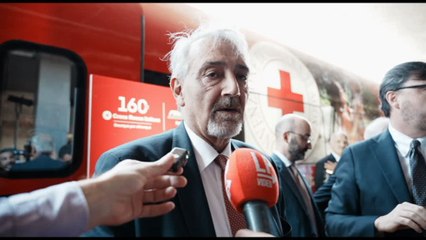 Croce Rossa fa 160 anni, Rocca: i suoi volontari fanno la differenza