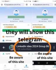 Beware of Telegram Channels Offering Restaurant Review Payments