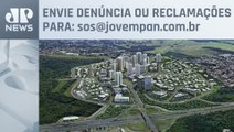 Luxuoso Alphaville sofre com falta de manutenção | SOS São Paulo