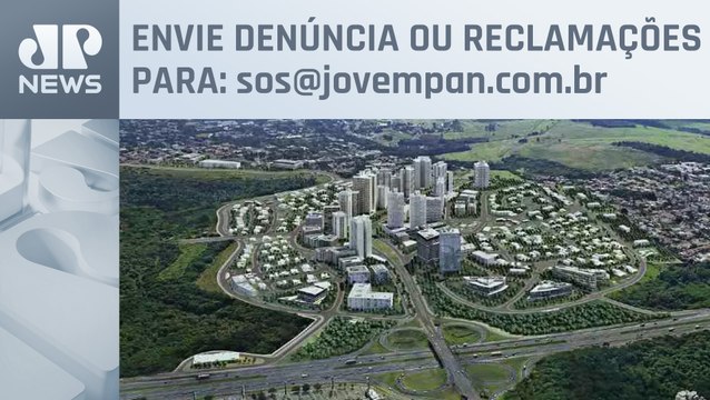 Luxuoso Alphaville sofre com falta de manutenção | SOS São Paulo