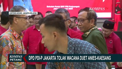 Benarkah Laga Kaesang di Pilgub Jakarta untuk Hadang Anies Baswedan?