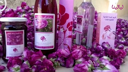 مصطفى الخاني لـ"ليالينا": الوردة الدمشقية مشروع اقتصادي هام جداً ولها خصوصية عالمية